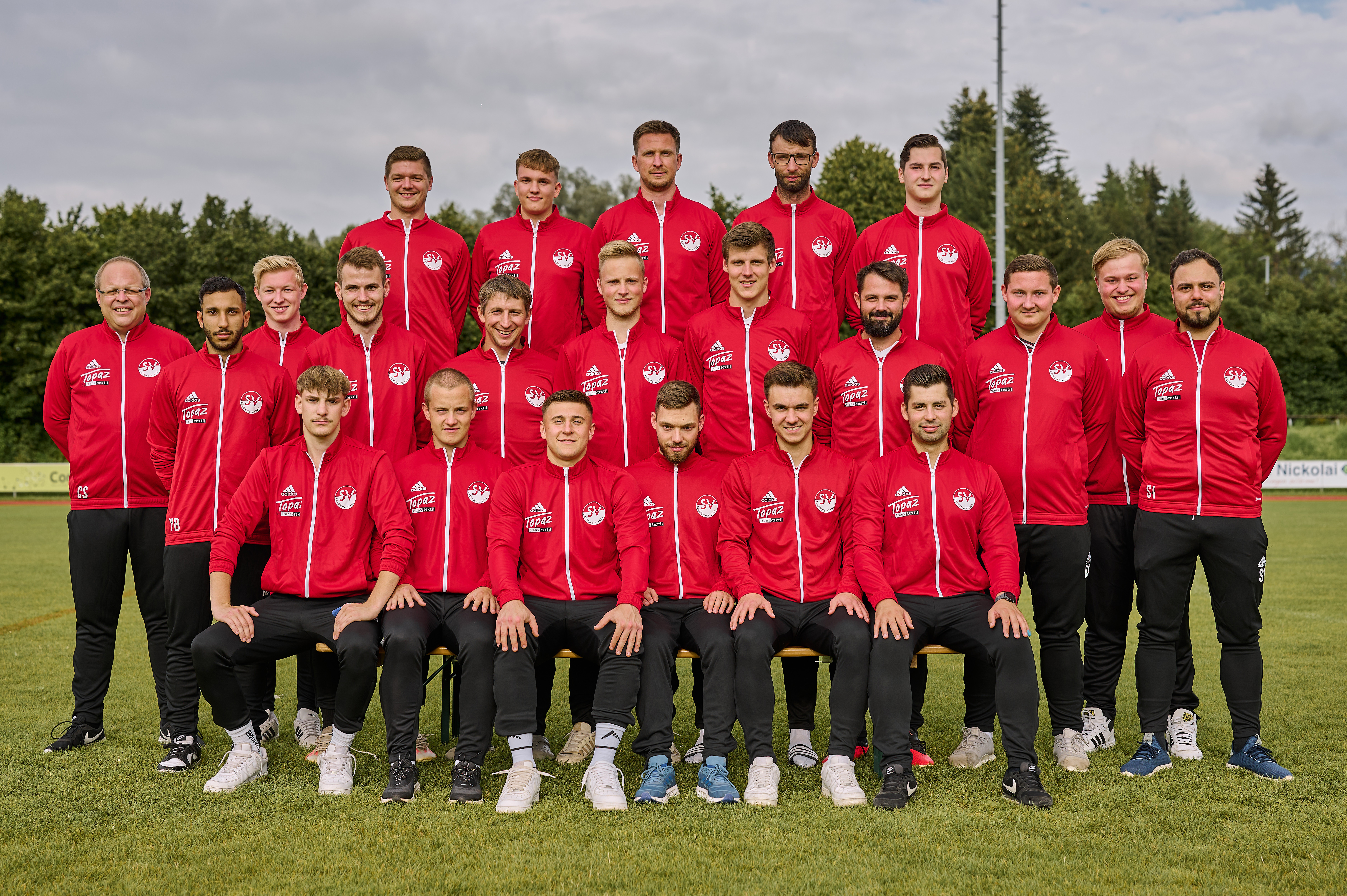 1. Mannschaft SV Laufen Saison 2024/2025