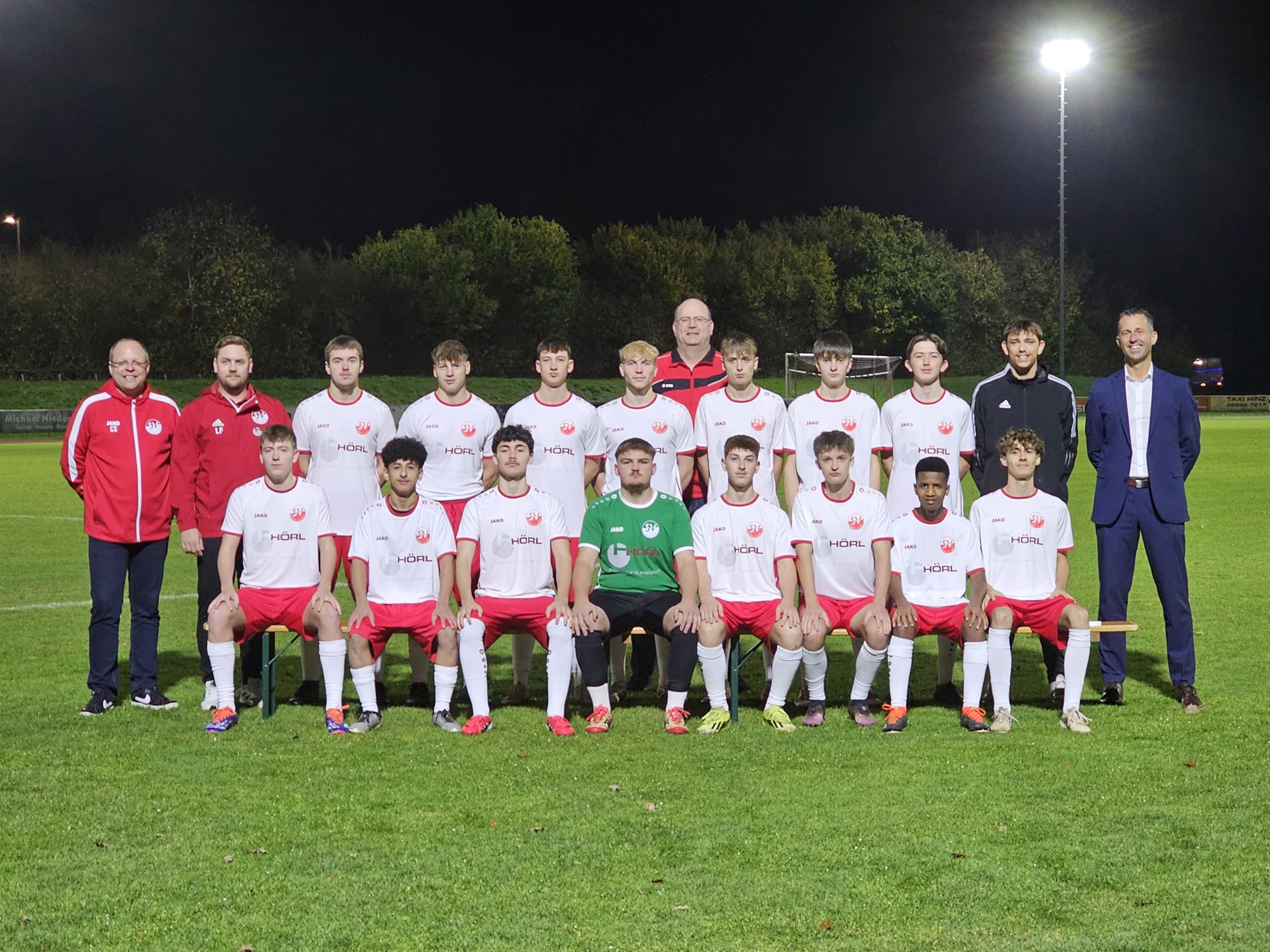 A-Junioren SG SV Laufen