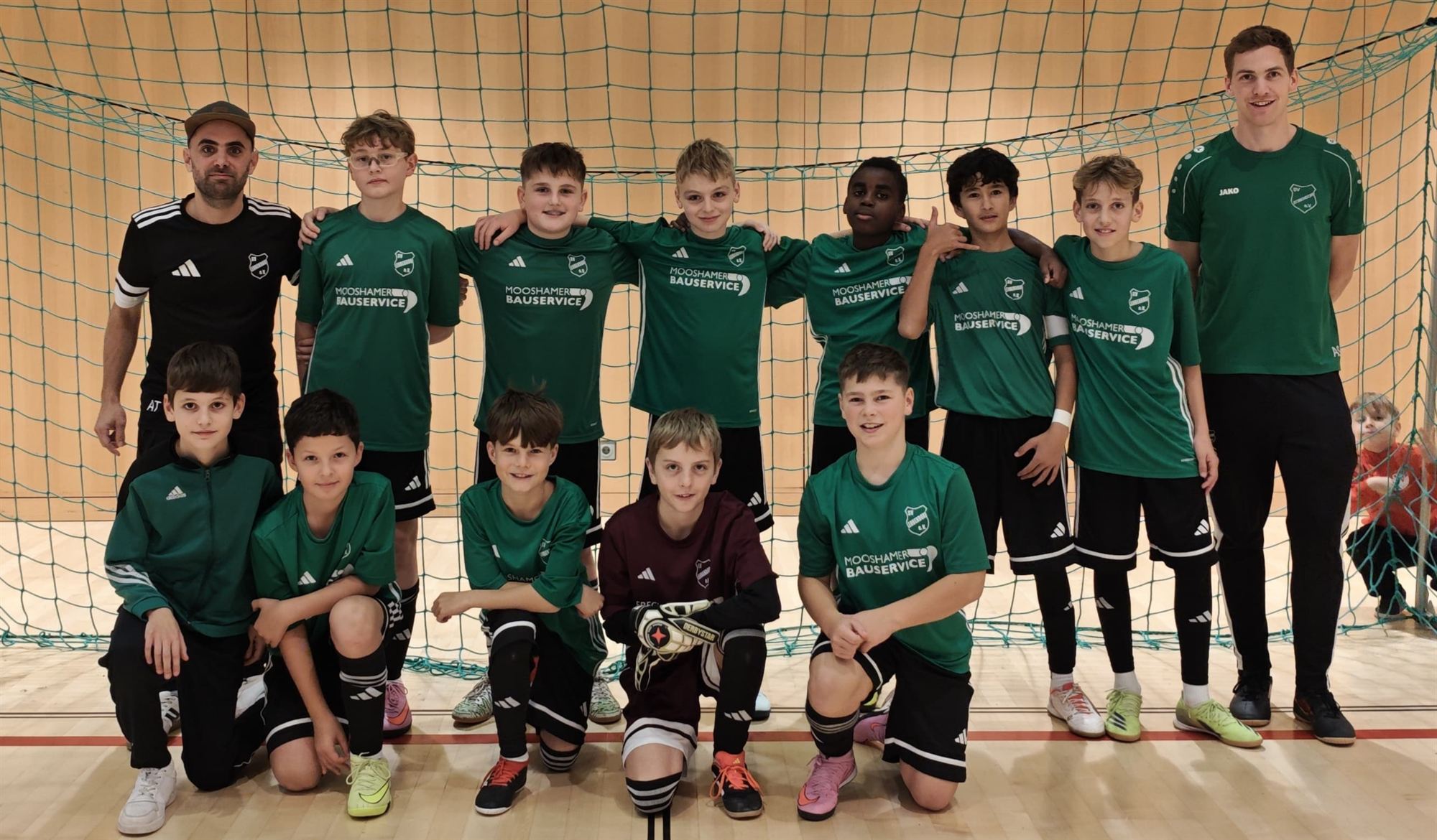 Jugendmannschaft SV Laufen