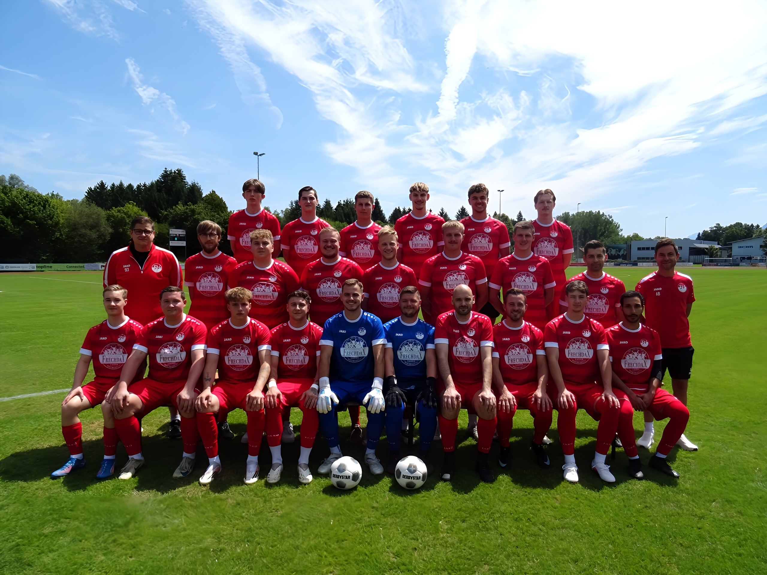 Herren SV Laufen Saison 2026/2027